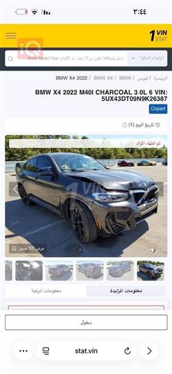 BMW X4